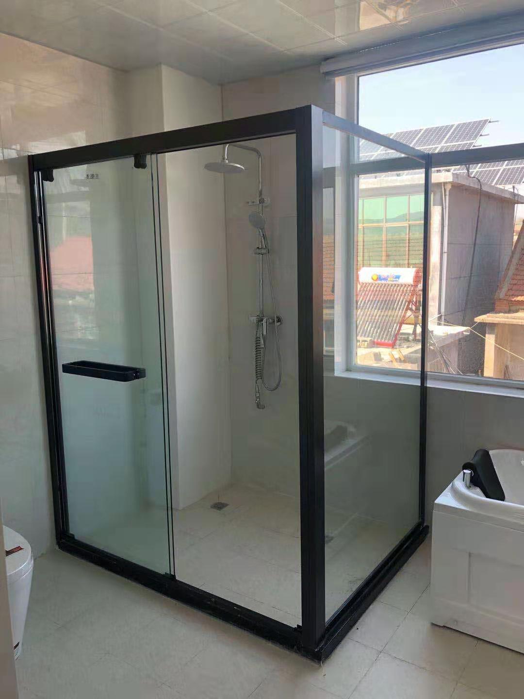 淋浴房隔斷該如何安裝保養？