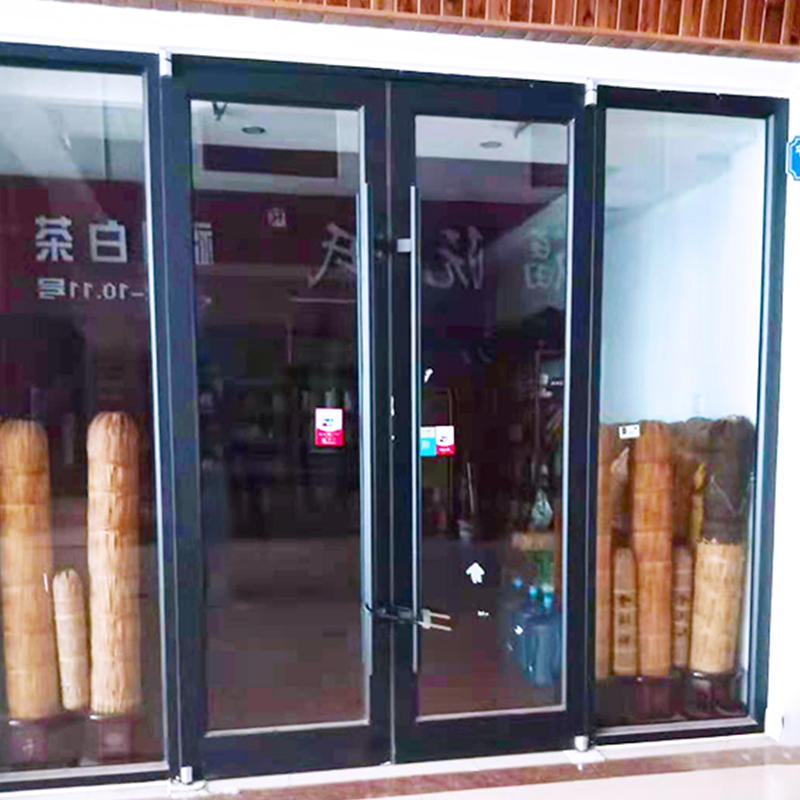 濟(jì)南肯德基門與普通鋁門在什么方面不同？