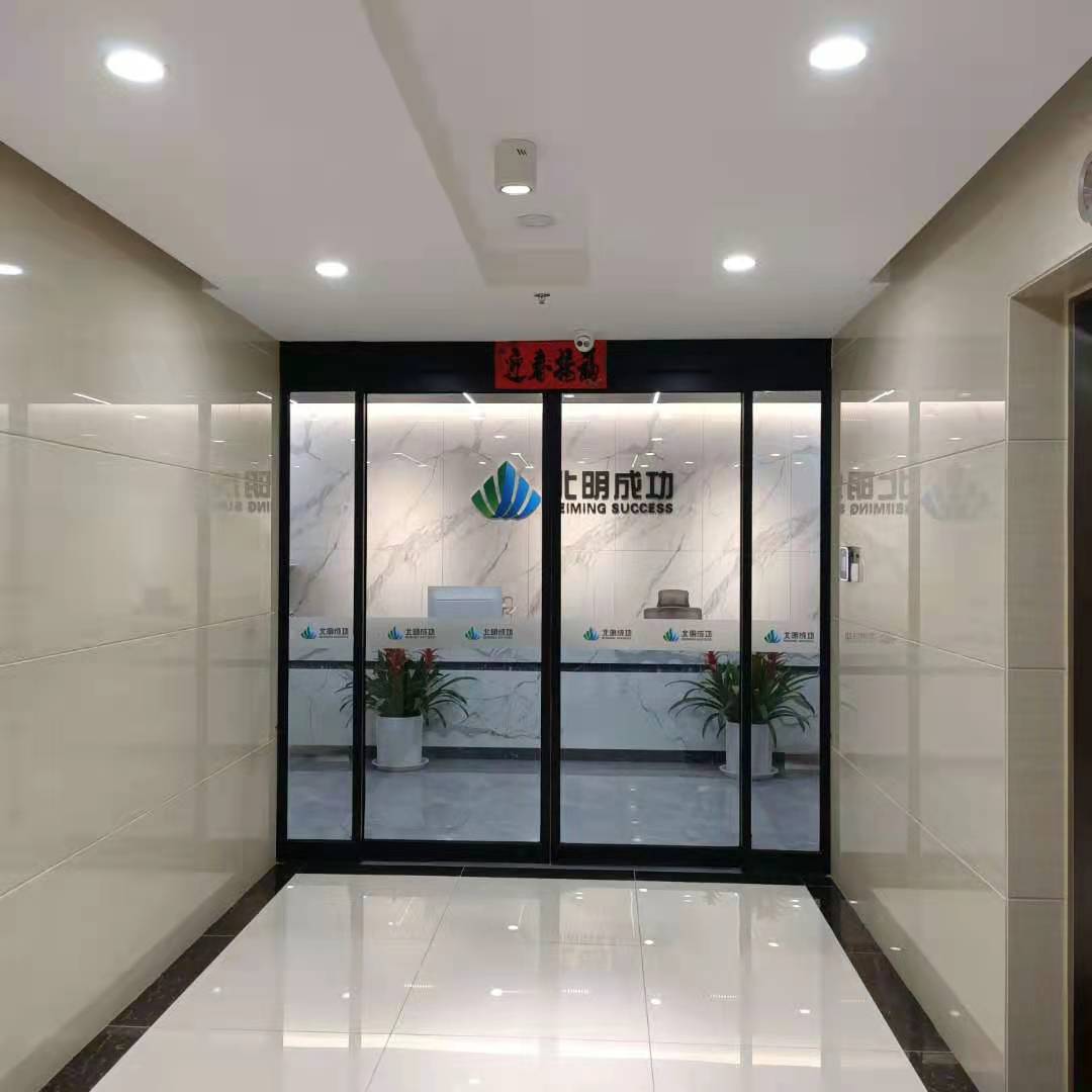 感應門運行時需要檢查哪些細節(jié)